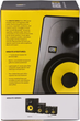 Studyjny monitor KRK Kreate 8 (711106168005) - obraz 7
