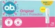 Тампоны женские гигиенические o.b. Original Normal 16 шт (3574661900476) - изображение 1