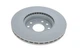 Тормозные диски ZIMMERMANN 600322120 Volkswagen Caddy, EOS, Jetta, Golf, Touran, Scirocco; Seat Leon, Toledo; Audi A3; Skoda Superb, Octavia, Yeti, Karoq 1K0615301K, 1K0615301T, 5C0615301A - зображення 2