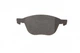 Колодки гальмові BOSCH 0986495215 Ford Focus, Kuga, C-Max, Transit, Connect, Ecosport; Volvo V40, V50, C30, S40, C70; Mazda 3, 5 BPYK3323ZC9C, BPYK3323ZC, BPYK3323ZA9C - зображення 7