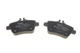 Колодки гальмові Delphi LP2289 Mercedes A-Class, GLA-Class, CLA-Class, B-Class; Infiniti Q 0064202320, A0064202320, AOO642O232O - зображення 3
