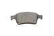 Колодки гальмові Delphi LP1958 Jaguar XJ, XF, XK; Ford C-Max, Focus, Kuga, Transit; Opel Vectra; Volvo V50, S40, V40; Citroen C5; Mazda 3; Renault Espace; Peugeot 508 BPYK2648ZB, C2Y32648ZB, 1233679 - зображення 5