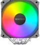 Chłodzenie MONTECH NX600 ARGB Black (4710562741780) - obraz 2