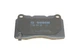 Гальмівні колодки BOSCH 0986494395 Mitsubishi Lancer; Opel Astra, Insignia; Subaru Impreza; Renault Megane; Cadillac ATS, CT6; Honda Civic; Volvo V70, S60 13329562, 13411116, 1605100 - зображення 3
