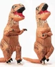 Надувний костюм динозавра T-REX 2.2 м | Карнавальний костюм для дорослих і дітей | Halloween, Party, Cosplay - зображення 3