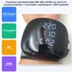 Тонометр автомат на запястье аккумуляторный говорящий HD LED экран Automatic Whatch Blood Pressure UKC A01 (LY-84) - изображение 1