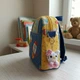 М’який в’язаний брелок Hello Kitty Хелло Кітті (OL-0014) - зображення 5