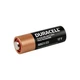 Батарейка DURACELL MN21 (A23) 12V алкалінова 5 шт 10.3×28.5 мм – лужні елементи живлення для електронних пристроїв - зображення 2