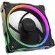 Вентилятор ASUS Prime MR120 ARGB Reverse Fan Black (90DA00Q3-B09000) - зображення 1