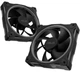 Вентилятор ASUS Prime MR120 ARGB Reverse Fan Black (90DA00Q3-B09000) - зображення 13