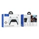Бездротовий геймпад HOCO GA1 Phoenix PS4 White 6942007666596 - зображення 2