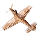 Механический 3D конструктор Veter Models SpeedFighter Самолет Спидфайтер 562 Деталей - изображение 3
