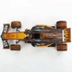 Механический 3D конструктор Racer V3 Гоночный болид, деревянный конструктор Цветной UA - изображение 4