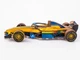 Механический 3D конструктор Racer V3 Гоночный болид, деревянный конструктор Цветной UA - изображение 6