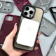 Чехол (накладка) Apple iPhone 16 Pro Max, Color Matte, MagSafe, Burgundy, Бордовый - 712763 - изображение 7