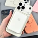 Чехол (накладка) Apple iPhone 11, AG Glass Аromatherapy, MagSafe, Розовый - 713275 - изображение 4