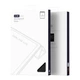 Чохол (книжка) Samsung Galaxy Tab S11 Ultra, Dux Ducis Domo, Чорний - 709248 - зображення 5