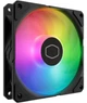 Cooler SickleFlow Edge 120 ARGB Black (MFX-B2DN-25NP2-R2) - obraz 1