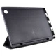 Чехол (книжка) Samsung Galaxy Tab A11 Plus, Smart Case With Stylus, Черный - 699258 - изображение 2