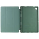 Чехол (книжка) Samsung Galaxy Tab S11, Smart Case With Stylus, Pine Green, Зеленый - 699259 - изображение 4