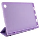 Чохол (книжка) Samsung Galaxy Tab A11, Smart Case With Stylus, Dasheen, Бузковий - 699246 - зображення 3