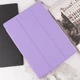 Чохол (книжка) Samsung Galaxy Tab A11, Smart Case With Stylus, Dasheen, Бузковий - 699246 - зображення 6