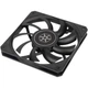 Wentylator SilverStone Air Slimmer 120 Czarny (SST-AS120B) - obraz 3