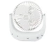 Потужний акумуляторний настільний вентилятор USB Fan Portable F138 з нахилом - зображення 4