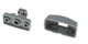Держатель солнцезащитного козырька Audi, Seat, Skoda, Volkswagen 3B0857561B, 3B0857561BY20, цвет темно-серый (DK3B085) - изображение 5