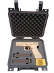 Жесткий кейс для пистолета Glock 17 - изображение 3