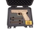 Жесткий кейс для пистолета Glock 17 - изображение 4