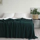 Плед La Modno WoolCotton Balance Emerald 150x200 (200426) - изображение 5