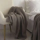 Плед La Modno WoolCotton Balance Mink 220x240 (200421) - изображение 3