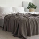 Плед La Modno WoolCotton Balance Mink 220x240 (200421) - изображение 5