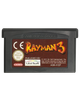 Гра Nintendo Game Boy Advance Rayman 3 Англійська Версія Тільки Картридж Б/У - зображення 1