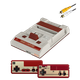 Консоль Nintendo Famicom Dendy AV Mod White Б/У - изображение 1
