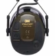 Беспроводные наушники 3M Peltor Protac III Ear MT13H223A / Активное шумоподавление / До 100 часов работы / Черные Б/В k2 - изображение 3