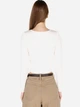 Пуловер женский Colin's CL1070281OFW M Off White (8684112335353) - изображение 2