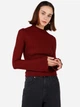 Джемпер женский Colin's CL1070700BRD L Bordeaux (8684112319391) - изображение 1