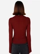 Джемпер женский Colin's CL1070700BRD L Bordeaux (8684112319391) - изображение 2