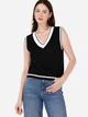 Жилет женский Colin's CL1070880BLK L Black (8684112319070) - изображение 1