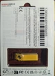 Флешка металлическая Kodak K122 USB 2.0. 64 ГБ + Подарунок: Адаптер на Type-C - изображение 5