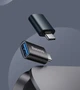Адаптер Baseus Ingenuity Series Mini OTG USB-A 3.1 to Type-C (Black) - зображення 6