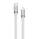 Кабель Type-C to Lightning Walker C915 White - изображение 2