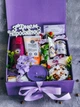 Подарунковий жіночий набір Lavender Relax Box — Подарунок дівчині, дружині, подрузі, мамі на День народження, 8 Березня, День закоханих, Річницю - зображення 4