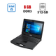 Захищений ноутбук Getac S410 / 14" (1920x1080) TN / Intel Core i5-6200U (2 (4) ядра по 2.3 - 2.8 GHz) / 8 GB DDR3 / 512 GB SSD / Intel HD Graphics 520 / NoWebCam б/в - зображення 1