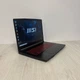 Ігровий ноутбук MSI GF65 Thin 9SEXR / 15.6" (1920x1080) IPS / Intel Core i7-9750H (6 (12) ядра по 2.6 - 4.5 GHz) / 16 GB DDR4 / 512 GB SSD M.2 / nVidia GeForce RTX 2060, 6 GB GDDR6, 192-bit / WebCam б/в - зображення 3