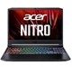 Ігровий ноутбук Acer Nitro 5 AN515-45-R1SL / 15.6" (1920x1080) IPS / AMD Ryzen 5 5600H (6 (12) ядер по 3.3 - 4.2 GHz) / 16 GB DDR4 / 480 GB SSD / nVidia GeForce RTX 3060, 6 GB GDDR6, 192-bit / WebCam б/в - зображення 2