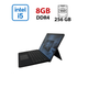 Планшет Microsoft Surface Pro 9 / 13" (2880x1920) IPS Touch / Intel Core i5-1235U (10 (12) ядер по 1.3 - 4.4 GHz) / 8 GB DDR3 / 256 GB SSD / Intel Iris Xe Graphics / WebCam б/в - зображення 1