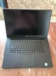 Мобильная рабочая станция Dell Precision 5530 / 15.6" (1920x1080) IPS / Intel Core i7-8750H (6 (12) ядер по 2.2 - 4.1 GHz) / 32 GB DDR4 / 512 GB SSD / nVidia Quadro P2000, 4 GB GDDR5, 128-bit / WebCam б/у - изображение 3